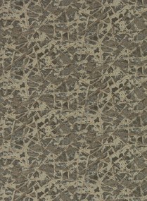 Harlequin Carta da parati Shatter - Gold/ Zinc