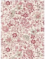 Clarke & Clarke Carta da parati Gamthi - Blush