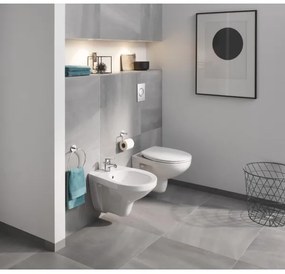 GROHE 40457001 - Porta carta igienica BAUCOSMOPOLITAN cromo lucido