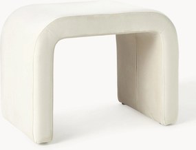 Panca in velluto Penelope