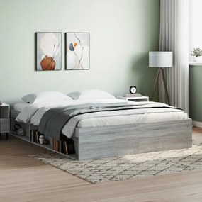 Giroletto Grigio Sonoma 140x190 Cm /