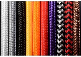 Lampadario a sospensione con filo EDISON 1xE27/60W/230V nero