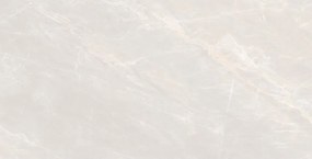 Mexen Brazilian Bianco gres smaltato rett. G1, piastrella pavimento-parete 120 x 60 cm, lucido - TL131-120-060-01