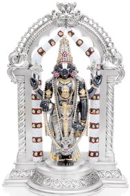 Statua “Balaji” con Arco - Divinità Indiana