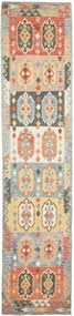 Kilim Tappeto orientale 90x390 (Pakistan) Tessuto A Mano