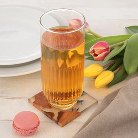 Set di bicchieri 6 pz 395 ml Tokyo – Orion