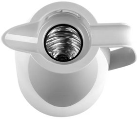 Tefal - Bollitore thermos MAMBO 1 l bianco