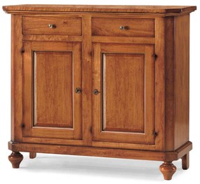 CHRISTOPHER - credenza in legno cm 103 x 43 x 96 h