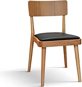 LYRSA - sedia moderna in resina