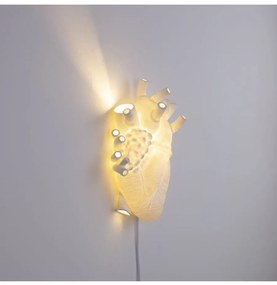 Seletti lampada heart lamp