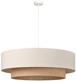 Brilagi - Lampadario LED a sospensione con cavo Stile BOHO 3xE27/15W/230V Ø 80 cm