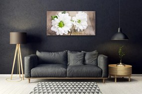 Quadro acrilico Fiori, piante, natura 100x50 cm