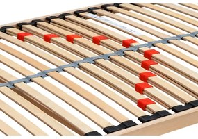 Rete a doghe flessibile TIDAN 90x200 cm