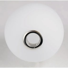 Lampadario su corda ODEN 1xG9/40W/230V d. 12 cm