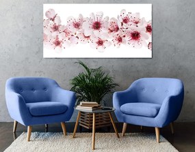 Stampa su tela – Fiori di ciliegio