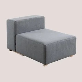 Moduli divano in tessuto Robert Grigio & Poltrone - Sklum