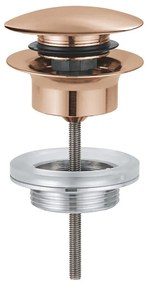 GROHE 65807DL0 - Set di scarico ESSENCE in bronzo