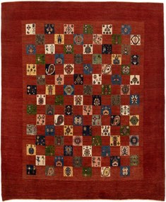 Loribaft Tappeto persiano 200x240 (Iran) Annodato A Mano