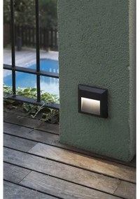 FARO 70655 - Applique a LED da esterno GRANT-C LED/1W/230V IP65