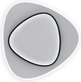 Brilagi - Plafoniera LED dimmerabile FLARE LED/70W/230V 3000/4000/6000K +DO