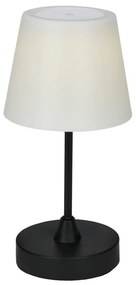 Brilo - Lampada LED esterna dimmerabile ricaricabile 3W 5V IP44 2000mAh