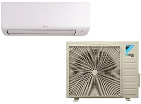 Daikin Ftxc25d Kit Climatizzatore Monosplit 9000 Btu Inverter Classe A++/a+
