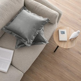 Federe decorative in set in velluto 2 pz 50x70 cm Side – Restilo