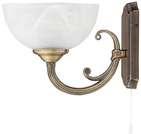 Rabalux 8541 - Applique MARLENE 1xE14/40W/230V