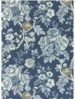 Sanderson Tapete Tansy Bloom - Atlantis