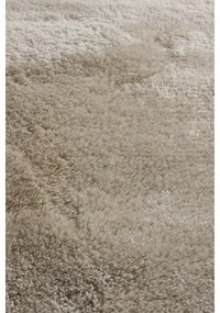 SET 2x Tappeto bagno 60x100 cm beige