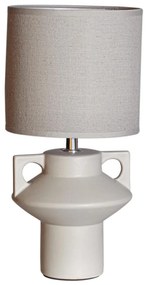 Cottex 8000140-4500 - Lampada da tavolo MATEO 1xE14/8W/230V beige