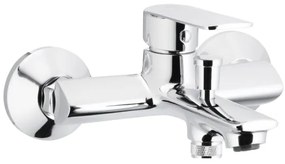 KFA Armatura 4424-510-00 - Set da bagno con rubinetto AGAT cromo lucido