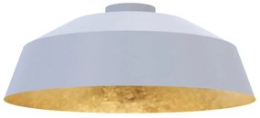 Plafoniera glamour Tokyo Ø 50 cm bianco IP20, 1XE27