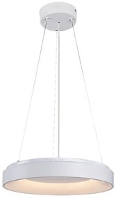 Rabalux 72002 - Lampadario LED dimmerabile CEILO LED/38W/230V bianco + DO