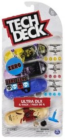 Playset Tech Deck 6028815 Skateboard