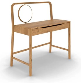 Toeletta in rovere 57x110 cm Twig - The Beds