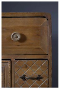 Cassettiera in legno Jove - Dutchbone