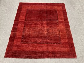 Gashguli Tappeto persiano 230x200 Rosso (Iran) Annodato A Mano