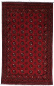 Afghan Tappeto 190x120 (Afghanistan) Annodato A Mano
