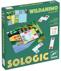 Sologic - Wildanimo