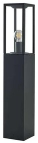 Peldar Lampada da Giardino H80 Dark Grey/Clear - Lindby