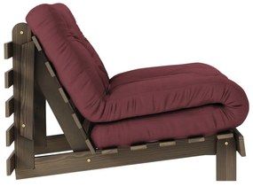 Poltrona bordeaux Roots - Karup Design