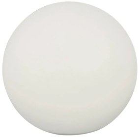 Lampada da tavolo LED moderno Bahamas bianco, luce calda 200 LUMEN