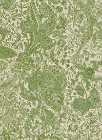 Mindthegap Carta da parati Sarkozi Embroidery - Herbal/ Beige