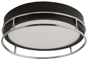 Searchlight 62012-2CC - Plafoniera da bagno PHEONIX 2xE14/60W/230V IP44