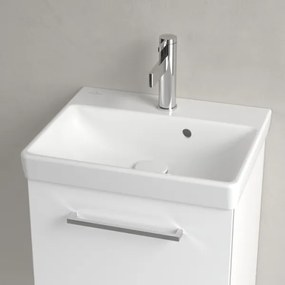 Villeroy & Boch 73584501 - Lavabo sospeso AVENTO 45x37 cm ceramica/bianco