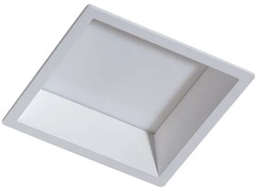 Azzardo AZ4228 - Faretto LED da incasso AIDA LED/16W/230V bianco