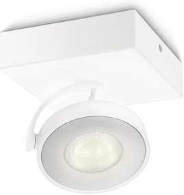 Philips 53170/31/P0 - Faretto dimmerabile MYLIVING CLOCKWORK 1xLED/4,5W