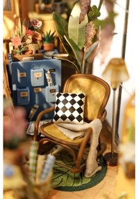 RoboTime - LED Fermalibri Giardino casa 3D puzzle 2xAAA