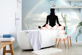 Carta da parati – Esercizi meditativi
